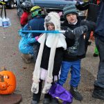 Pizza – Halloween Edition