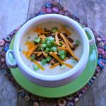 Loaded Potato Soup