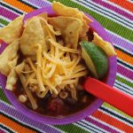 Simple Tortilla Soup