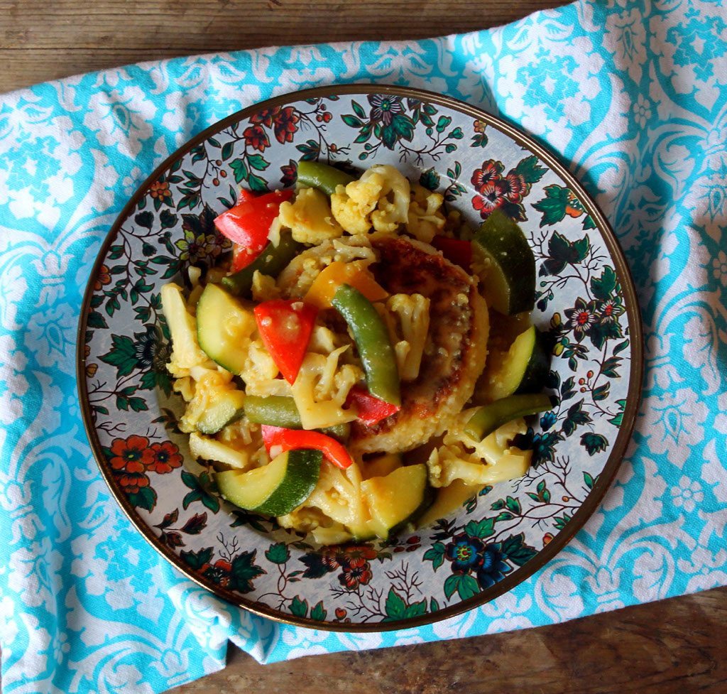 thai veggie post