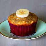 banana muffin
