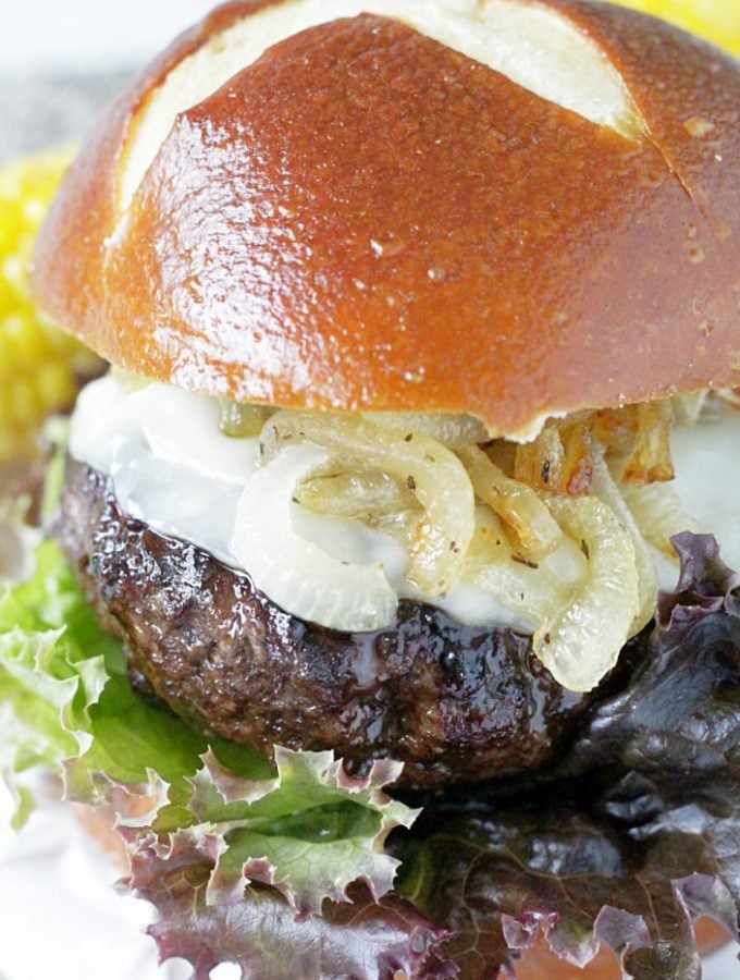 Bourbon Burgers