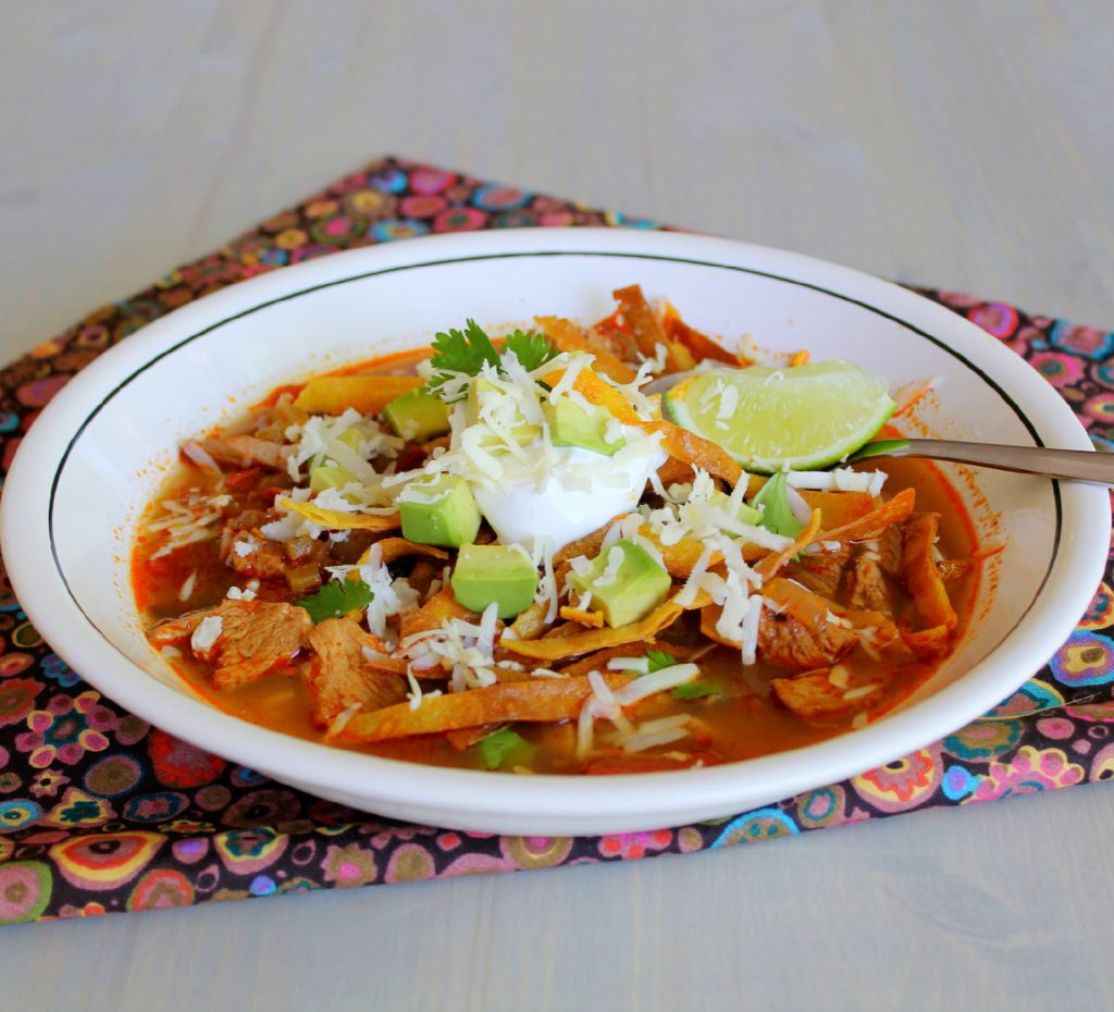 tortilla soup 1