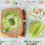 Lucky Lunch with Pistachio Pineapple Dip