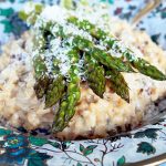 Mushroom Risotto by Foodtastic Mom