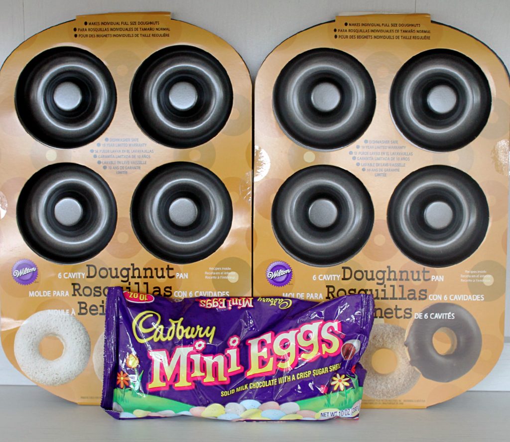 Bird Nest Donuts Foodtastic Mom