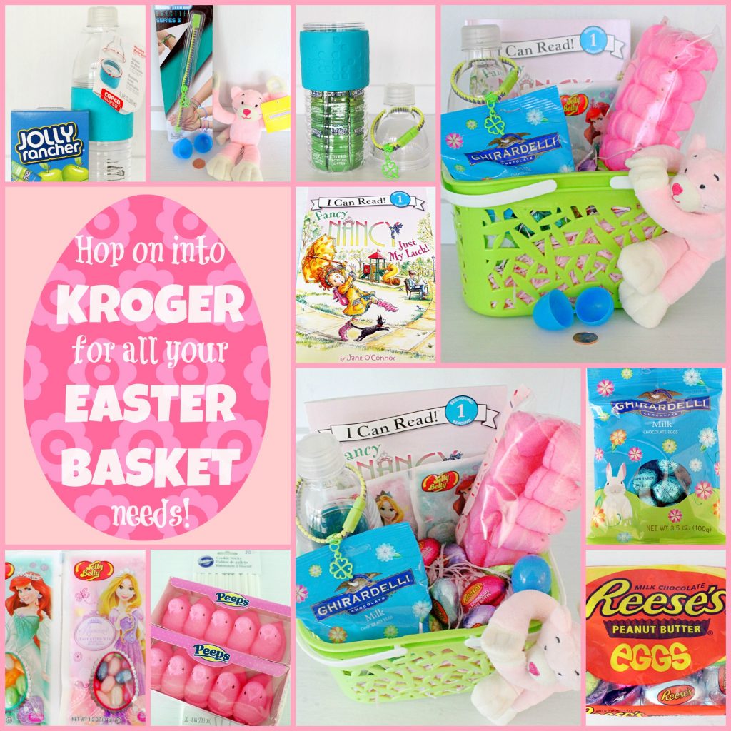Kroger Easter Basket Hop Foodtastic Mom