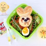 Bunny Box Lunch by Foodtastic Mom
