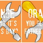 DIY Father's Day Printable by Foodtastic Mom