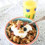 Stonewall Resort Granola by Foodtastic Mom