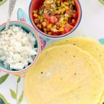 Summer Harvest Crepe Omelets by Foodtastic Mom