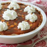 5-Ingredient Pumpkin Ice Cream Pie by Foodtastic Mom
