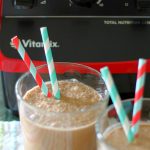 Nutella Mocha Banana Smoothie by Foodtastic Mom