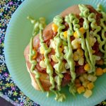 Healthy Loaded Baked Potato by Foodtastic Mom