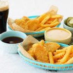 Sam's Club Fish and Chips by Foodtastic Mom