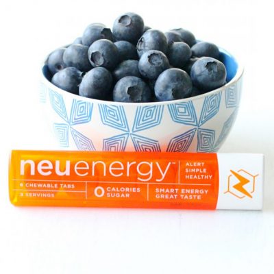 NeuEnergy Review by Foodtastic Mom #GetNeuEnergy