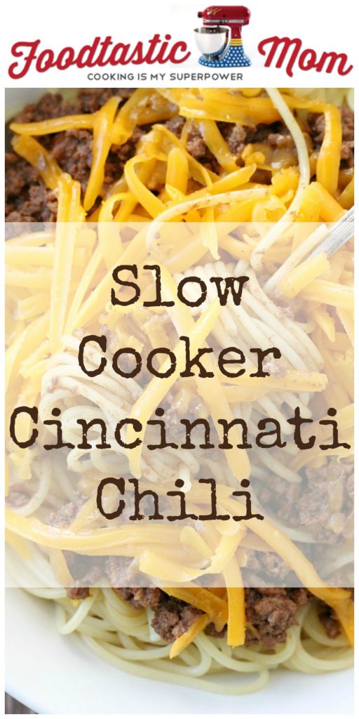 Jimmy Fallon's Crock Pot Chili Foodtastic Mom