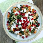 Winter Couscous Bowl