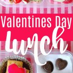 Valentine's Day Lunch for Kids | Foodtastic Mom