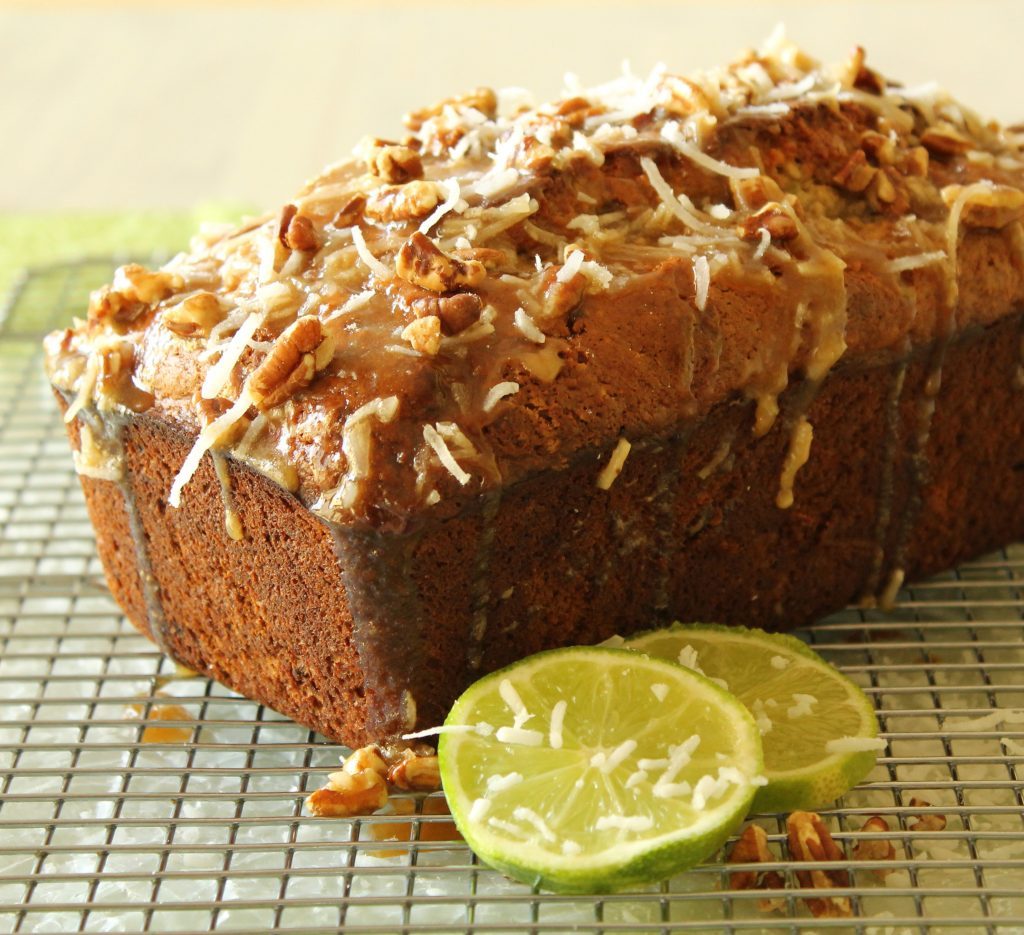 jamaican banana bread