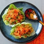 Fresh and Healthy Lettuce Wraps