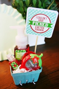 berry gift