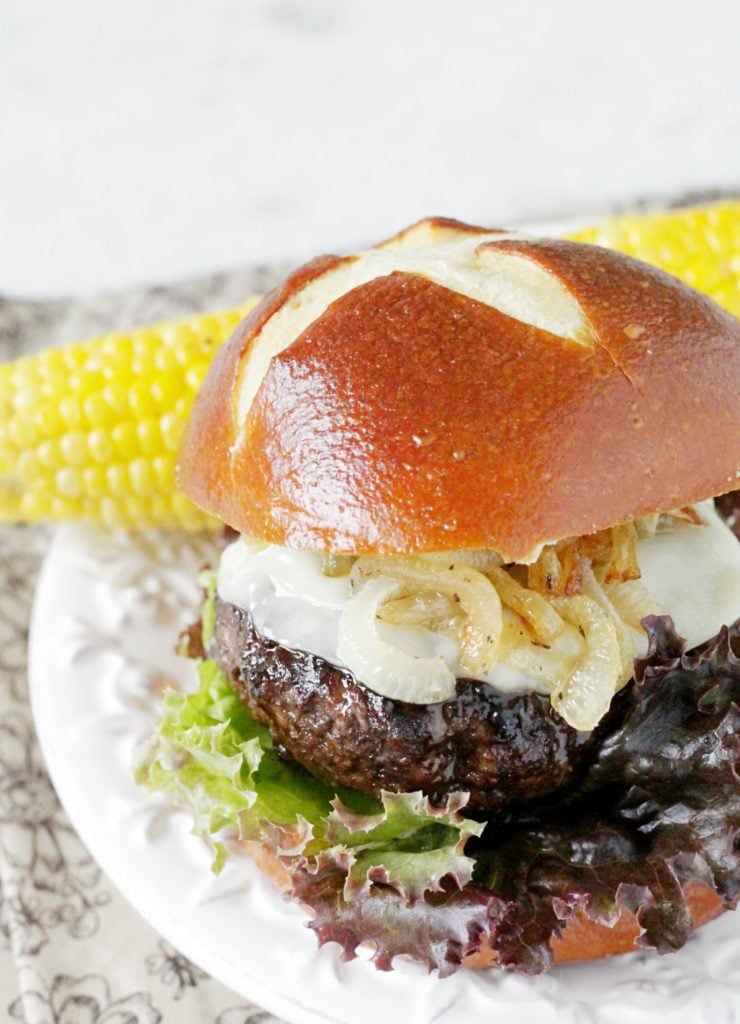 Bourbon Burgers