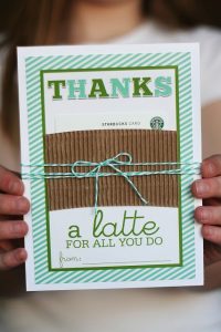 latte gift