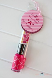 nail gift