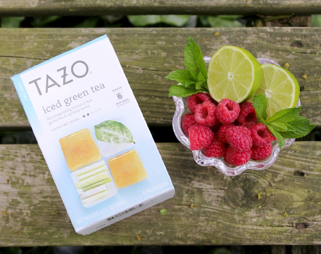 tazo tea