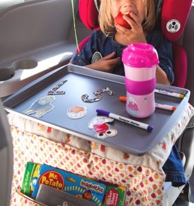 travel lap tray