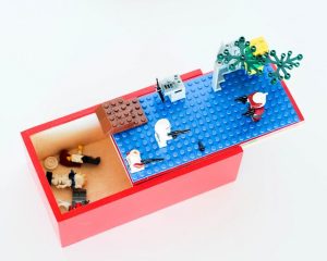 travel lego