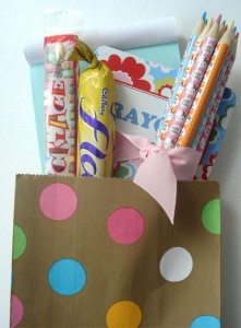 travel surprise bags