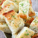 The Best Garlic Bread