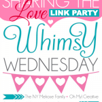 Whimsy Wednesday at Smart School House