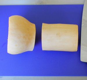 Butternut Squash Prep