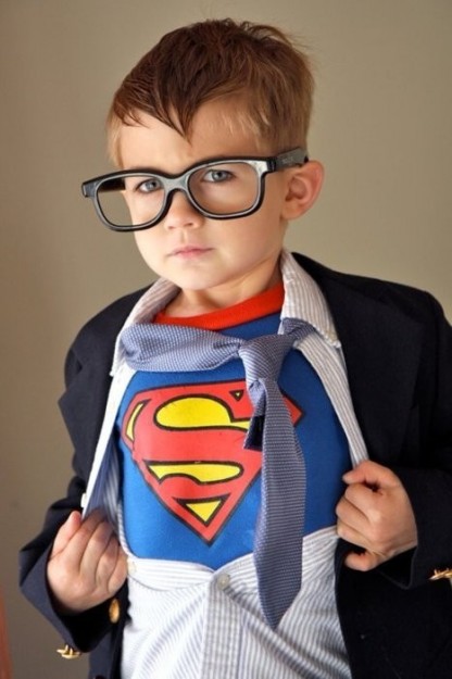 Clark Kent Costume