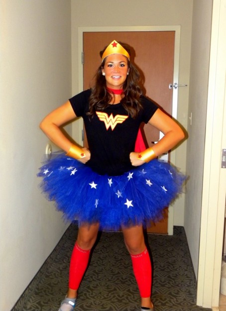 Wonder Woman Costume