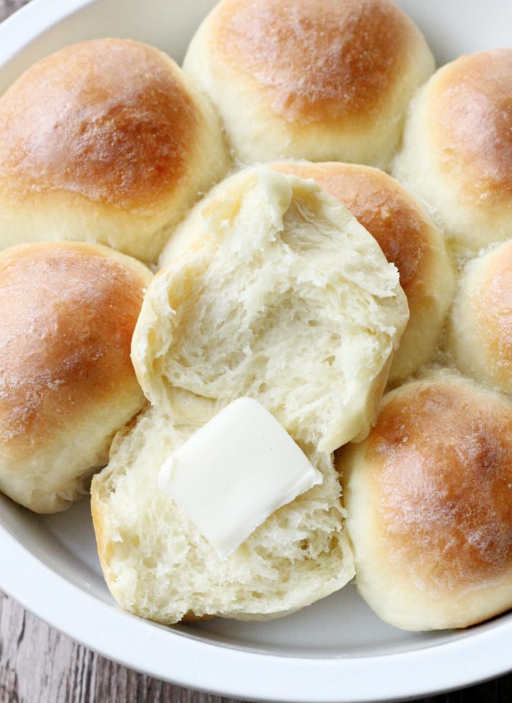 My Grandma's Rolls by Foodtastic Mom