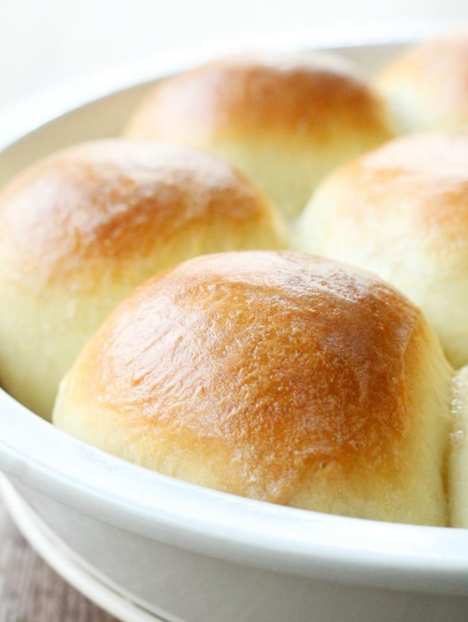 My Grandma's Rolls by Foodtastic Mom