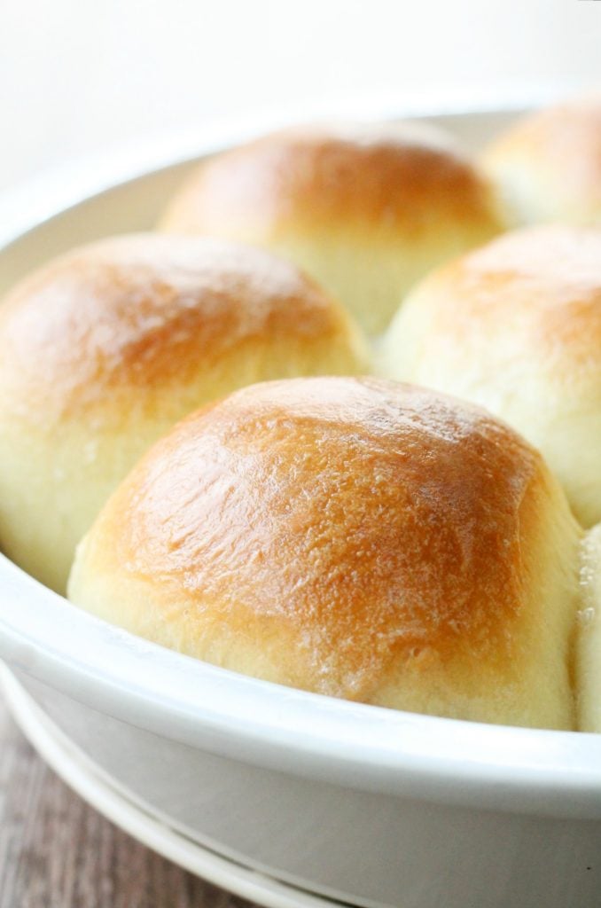 My Grandma's Rolls by Foodtastic Mom