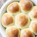 Make Ahead Dinner Rolls (Walmart Grocery Online Pickup Review by Foodtastic Mom #GroceryHero #ad