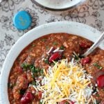 Jimmy Fallon's Crockpot Chili