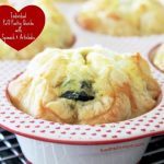 Individual Puff Pastry Quiches