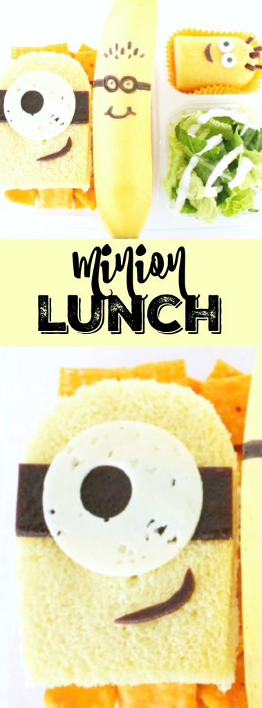 Minion Lunch
