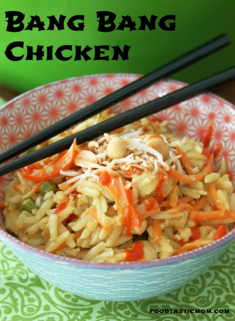 Bang Bang Chicken