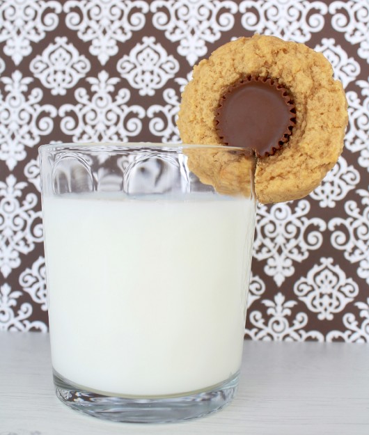 Reese's Peanut Butter Cup Peanut Butter Cookies