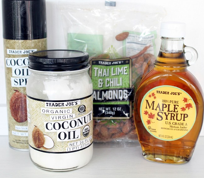 Chili Lime Almond Salmon with Maple Balsamic Glaze by Foodtastic Mom