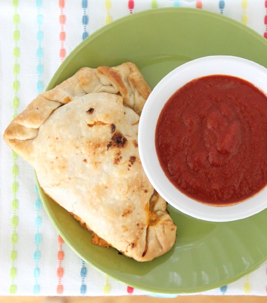 Broccoli Chicken Parmesan Hand Pies by Foodtastic Mom