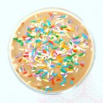 Healthy Milkshake Smoothie by Foodtastic Mom #smoothie